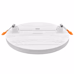 Silver Electronics GORT éclairage de plafond Blanc LED F