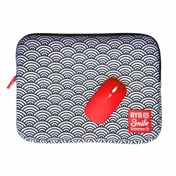 Smile 112008140199, Housse, 35,6 cm (14"), 300 g