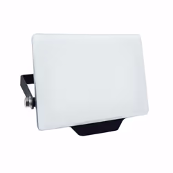Silver Electronics 173302, 20 W, LED, Noir, 200 W, Blanc froid, 6500 K