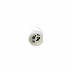Prise de courant gu10 tension 230 v câble 15 cm
