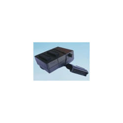 Euro Cable Macho a 2 euro Femme avec interrupteur