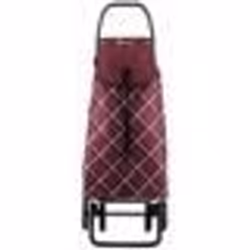 Rolser Poussette de marché 4 roues 43l bordeau - IMX398 Burdeos