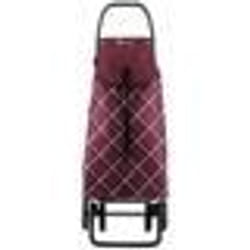 Rolser Poussette de marché 4 roues 43l bordeau - IMX398 Burdeos