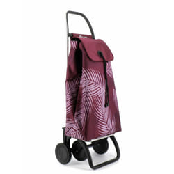 Rolser I-Max Costa Rica Bordeaux Valise à roulettes