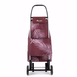 Rolser I-Max Costa Rica Bordeaux Valise à roulettes