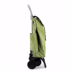 Rolser I-Max Costa Rica Vert Valise à roulettes