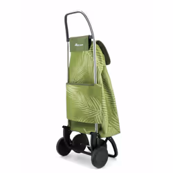 Rolser I-Max Costa Rica Vert Valise à roulettes
