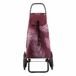 Poussette de marché I-Max Costa Rica IMX439 Burdeos de Rolser Chariot Rolser en aluminium à 6 roues, qui facilite la montée d ...