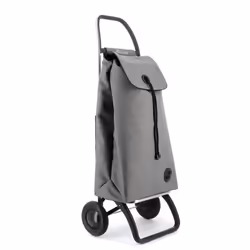 Rolser - poussette de marché 2 roues 43l - imx474 gris