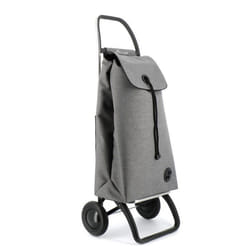Rolser - poussette de marché 2 roues 43l - imx474 gris