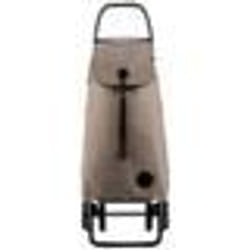 Rolser Poussette de marché 4 roues 43l beige - IMX475 Beig