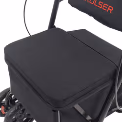Rolser KDI001-1023 Sac de commission Noir Valise à roulettes - Vue supplémentaire 3