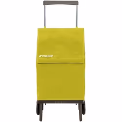 Rolser - poussette de marché pliante 2 roues 40l vert - ple001lima