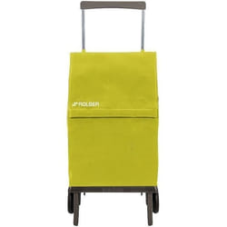 Rolser - poussette de marché pliante 2 roues 40l vert - ple001lima