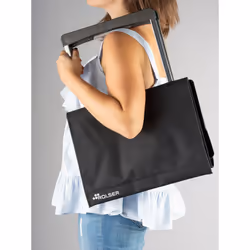 Rolser PLE001-1023 Sac de commission Noir Valise à roulettes - Vue supplémentaire 8