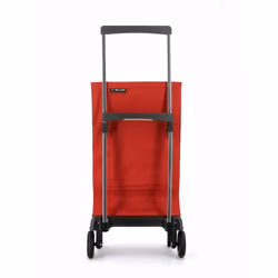 Rolser Plegamatic MF Noir, Rouge Valise à roulettes - Vue supplémentaire 4