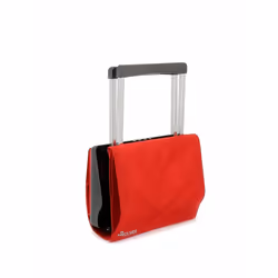Rolser Plegamatic MF Noir, Rouge Valise à roulettes - Vue supplémentaire 6