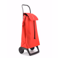 Rolser Jet LN, Valise à roulettes, Rouge, Aluminium, Polyester, 40 kg, 2 roue(s), UNE-EN ISO9001 UNE-EN 14183 UNE-EN 131 UNE- ...