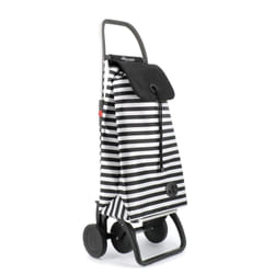 Rolser Marina Noir, Blanc Valise à roulettes