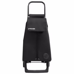 Rolser - poussette de marché 2 roues 32 l - bab012negro
