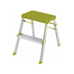 Rolser - Escabeau 2 marches vert md2001