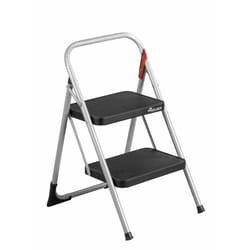 Rolser M10 UNE Echelle pliante Noir, Gris