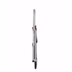 Rolser M10 UNE Echelle pliante Noir, Gris