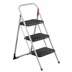 Rolser MET004-1021, Anthracite, 150 kg, Monochromatique, 3 étapes, 450 mm, 65 mm