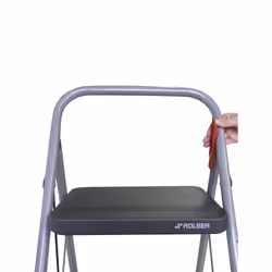 Rolser MET004-1021 marchepied Anthracite