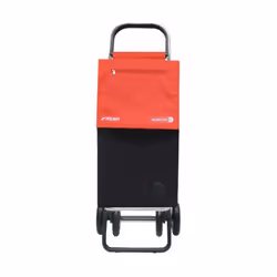 Sbelta MF 4.2 Trolley Black/Red -Marque : Rolser. -Oubliez le poids des courses et allez au marché avec ce beau chariot moder ...