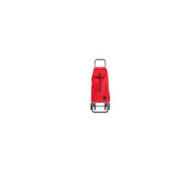 Rolser - Chariot de courses pliable imax logic 2+2 4r mf rouge imx305