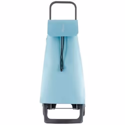 Poussette de shopping ROLSER - Jet ln joy céleste - 2 roues