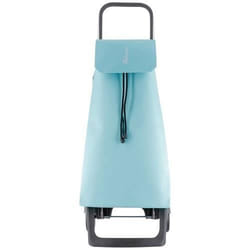 Poussette de shopping ROLSER - Jet ln joy céleste - 2 roues