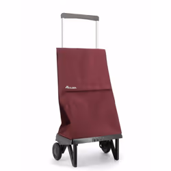 Rolser PLE001-1060 Sac de commission Bourgogne Valise à roulettes