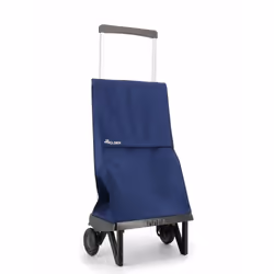 Rolser PLE001-1062 Sac de commission Bleu foncé Valise à roulettes