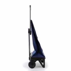 Rolser PLE001-1062 Sac de commission Bleu foncé Valise à roulettes