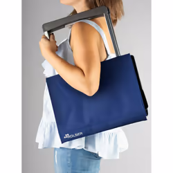 Rolser PLE001-1062 Sac de commission Bleu foncé Valise à roulettes - Vue supplémentaire 8