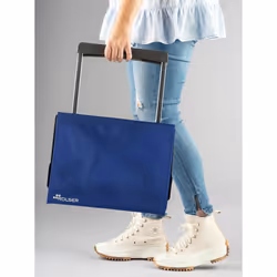 Rolser PLE001-1062 Sac de commission Bleu foncé Valise à roulettes - Vue supplémentaire 9