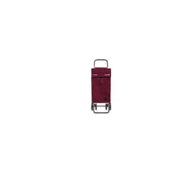 Chariot de courses sbelta mf 4.2 bordeaux sbe001 Rolser