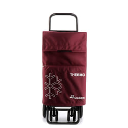 Rolser Thermo Fresh MF Bourgogne Valise à roulettes