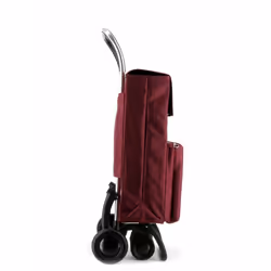 Rolser Thermo Fresh MF Bourgogne Valise à roulettes