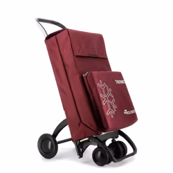 Rolser Thermo Fresh MF Bourgogne Valise à roulettes - Vue supplémentaire 5