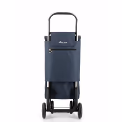 Rolser SBE014-1001 Sac de commission Bleu foncé Valise à roulettes