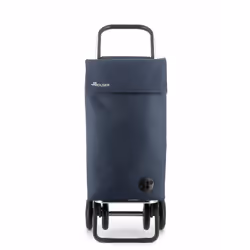 Rolser SBE014-1001 Sac de commission Bleu foncé Valise à roulettes - Vue supplémentaire 4