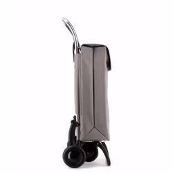Rolser SBE014-1022 Sac de commission Gris Valise à roulettes