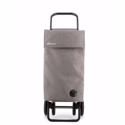 Rolser SBE014-1022 Sac de commission Gris Valise à roulettes - Vue supplémentaire 4