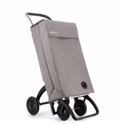 Rolser SBE014-1022 Sac de commission Gris Valise à roulettes - Vue supplémentaire 5