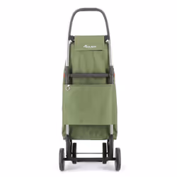 Rolser IMX305-1005 Sac de commission Kaki Valise à roulettes