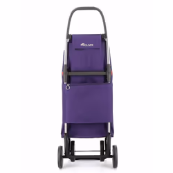 Rolser IMX305-1008 Sac de commission Violet Valise à roulettes