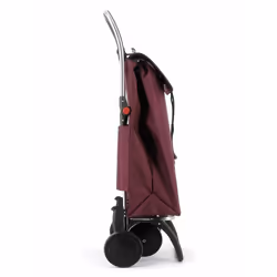 Rolser I-Max MF Bordeaux Valise à roulettes